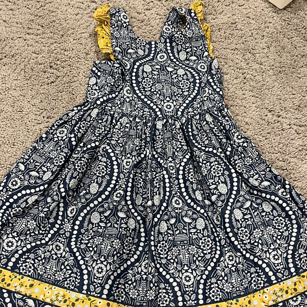 Matilda Jane dress